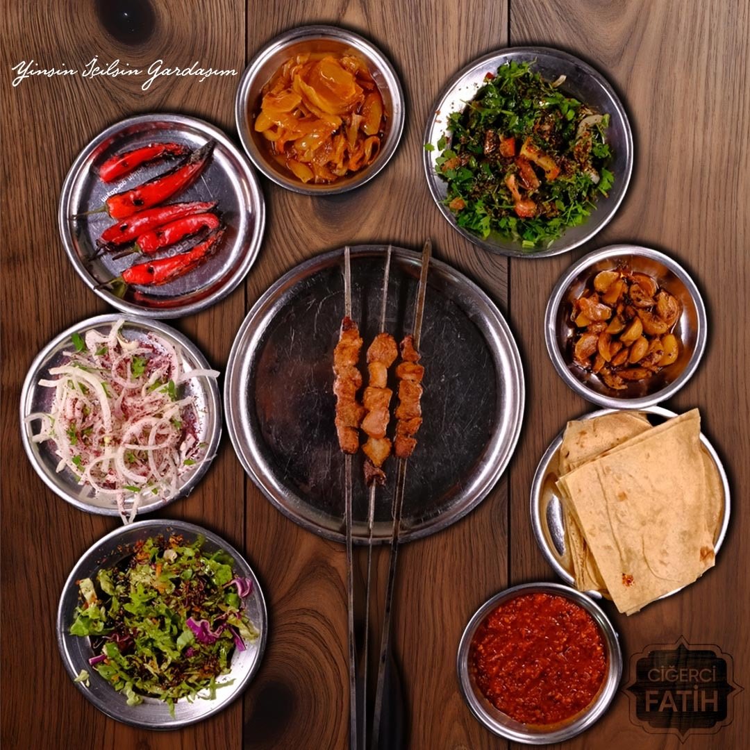 Kuzu Kuşbaşı Yarım Porsiyon (3 şiş)
