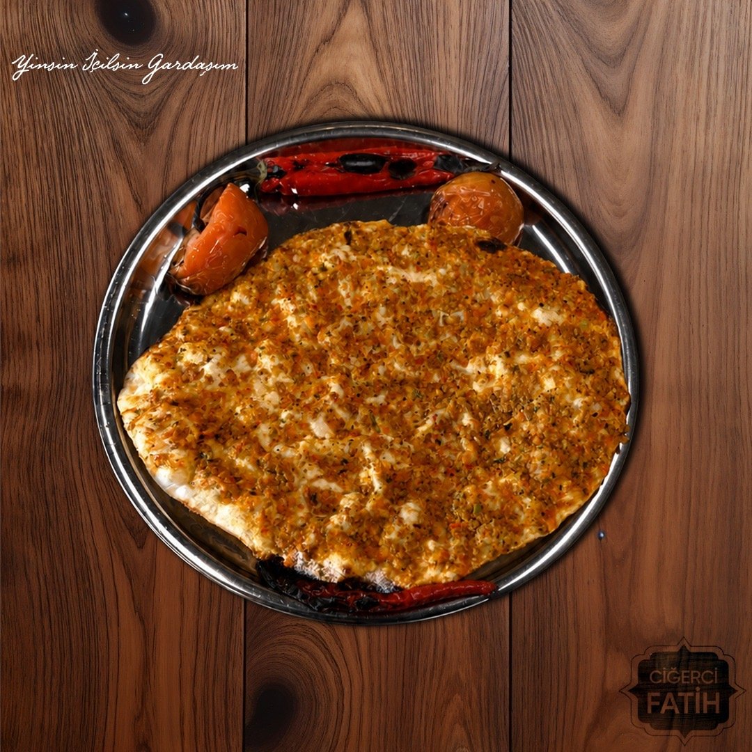 Lahmacun (1 adet)