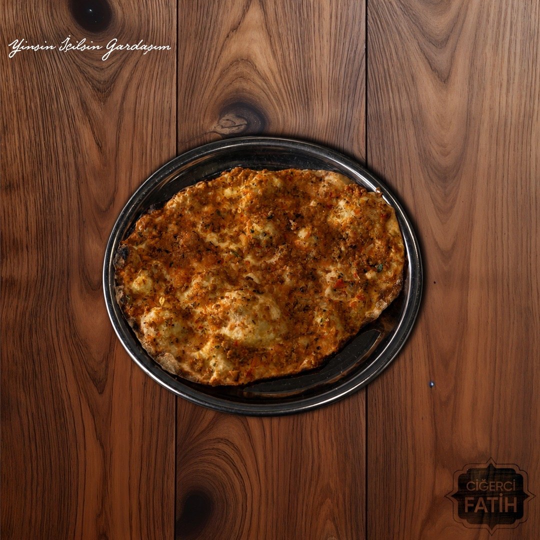 Fındıklı Lahmacun (1 adet)