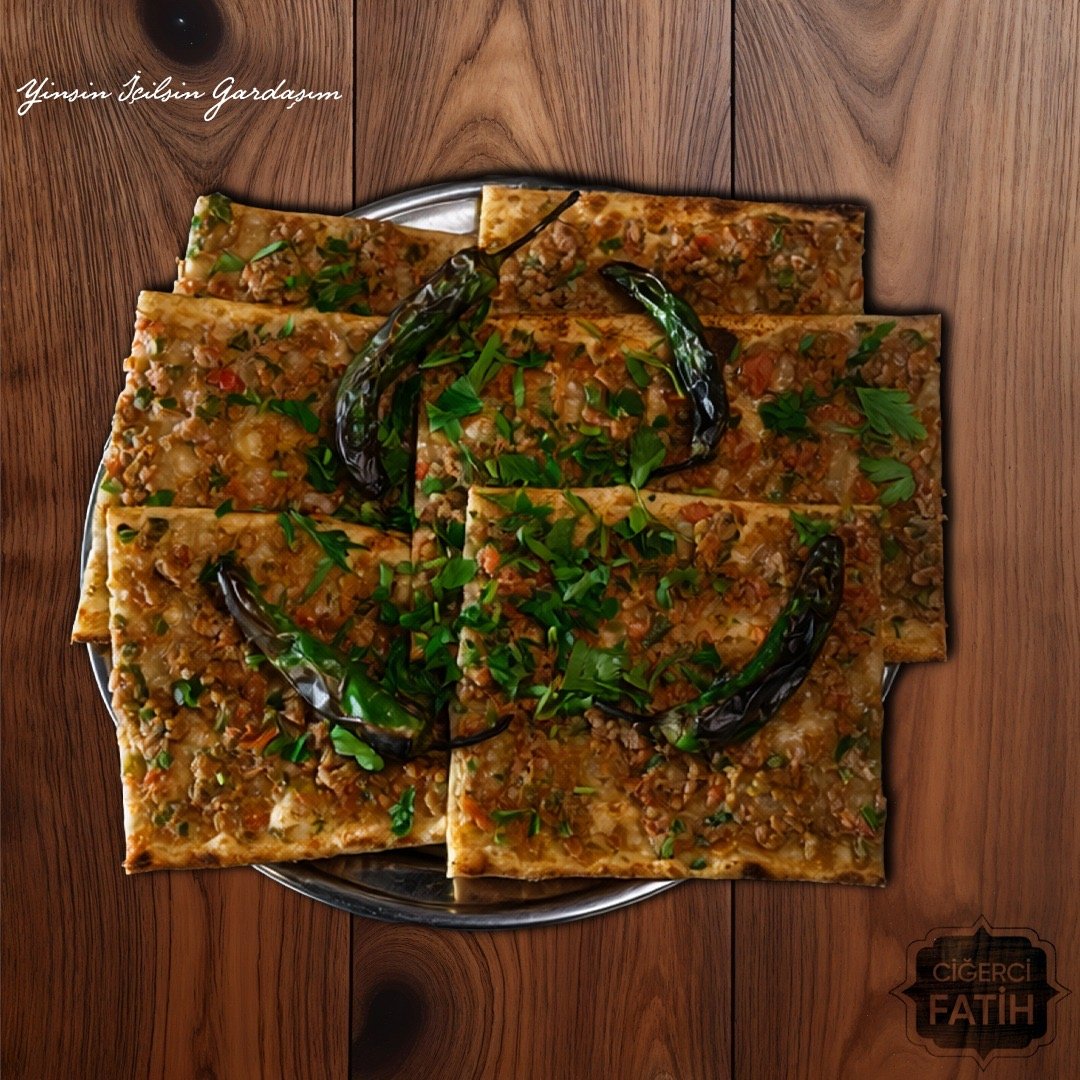 Etliekmek 1 Porsiyon
