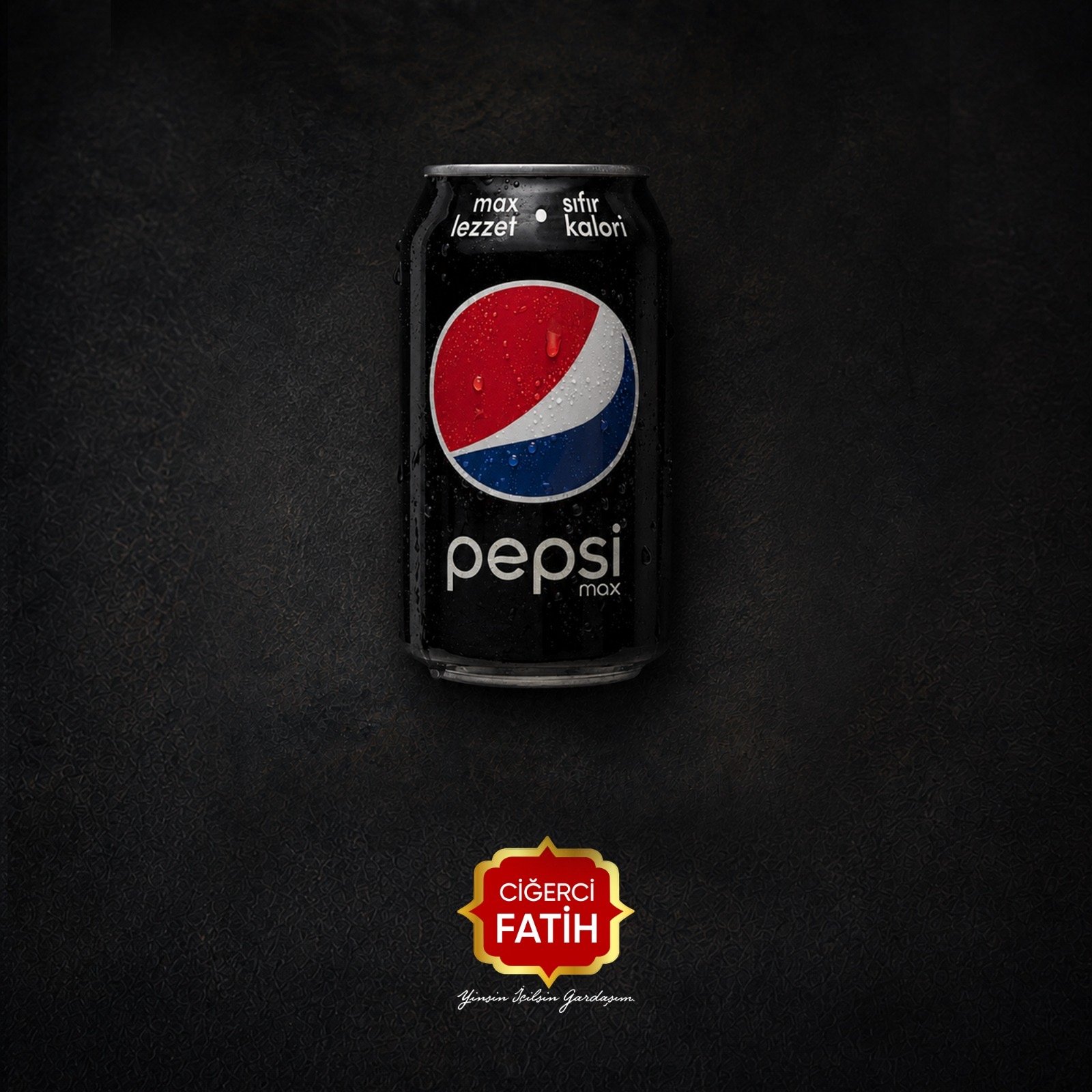 PEPSİ MAX
