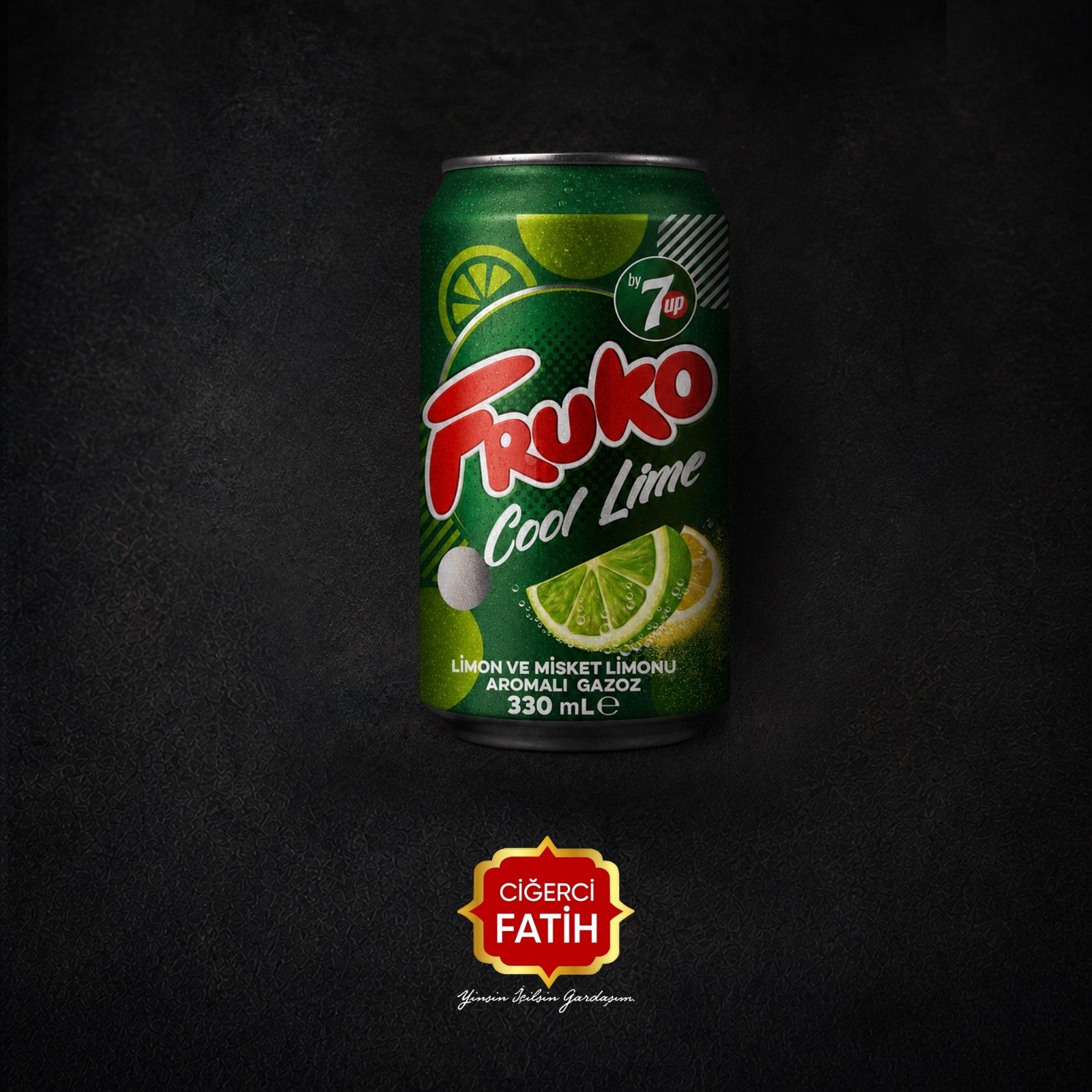 FRUKO COOL LIME