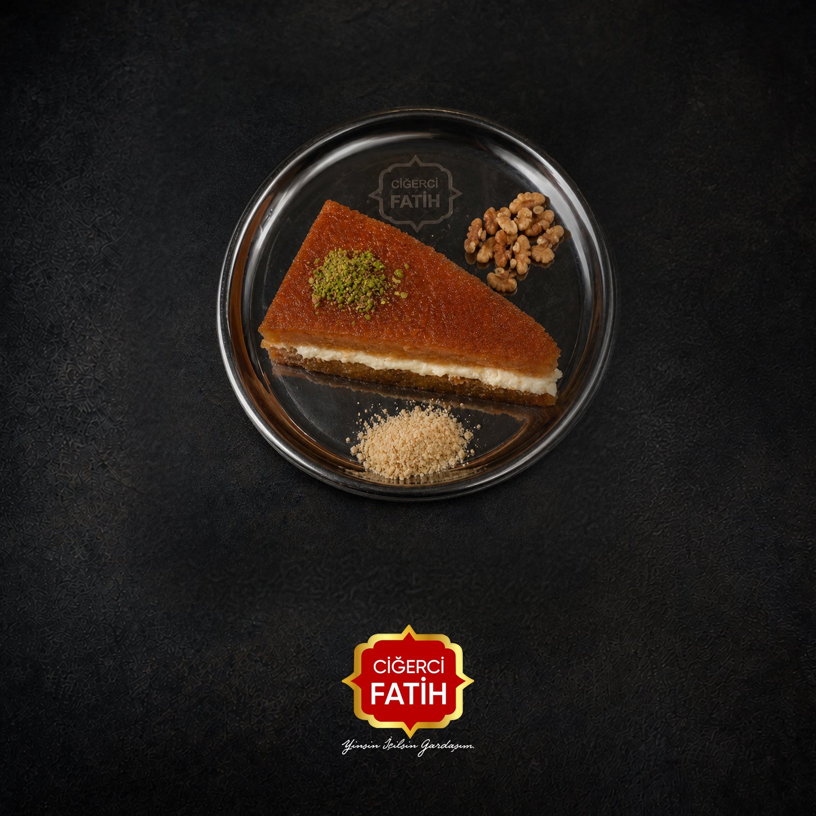 EKMEK KADAYIFI