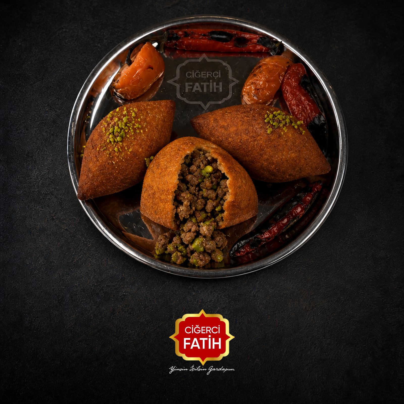 İÇLİ KÖFTE
