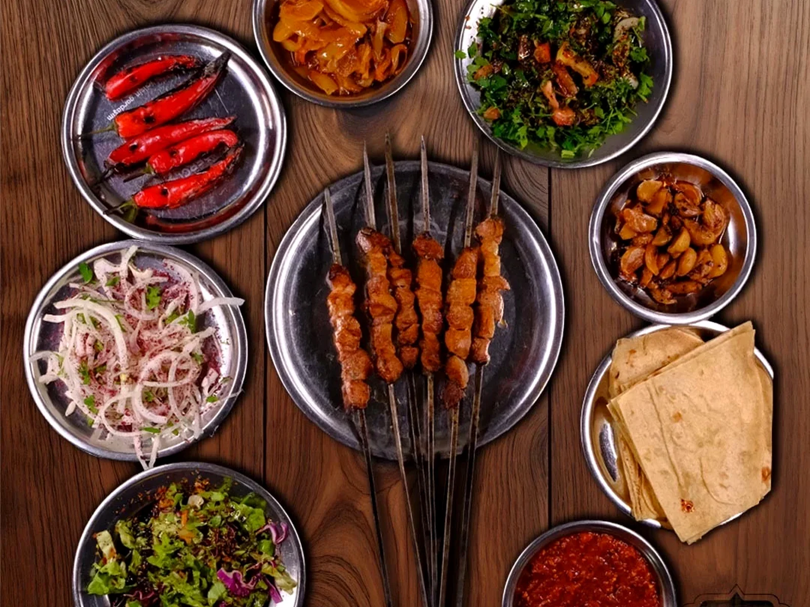 KUZU KUŞBAŞI 1 PORSİYON (6 ŞİŞ)