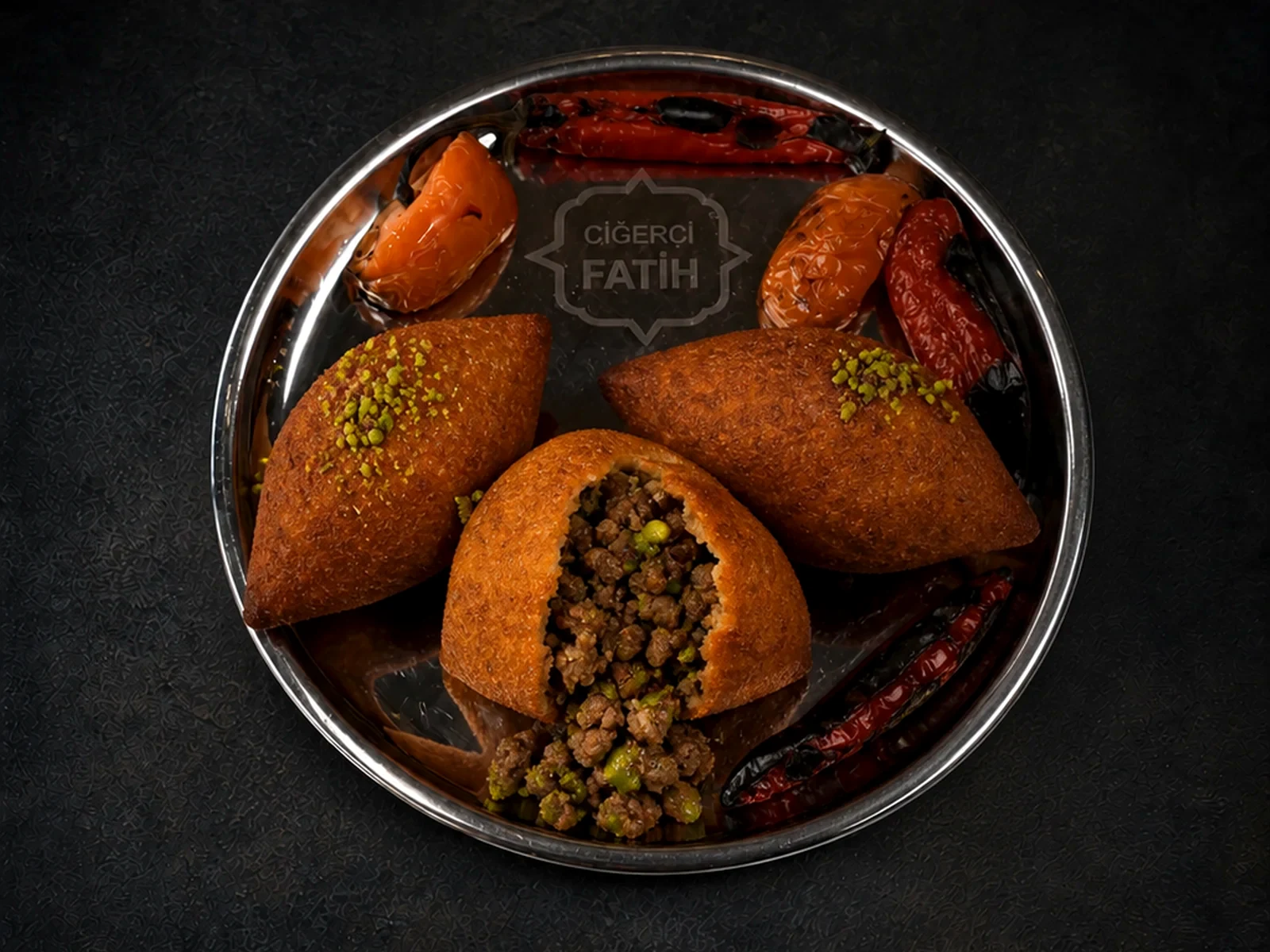 İÇLİ KÖFTE