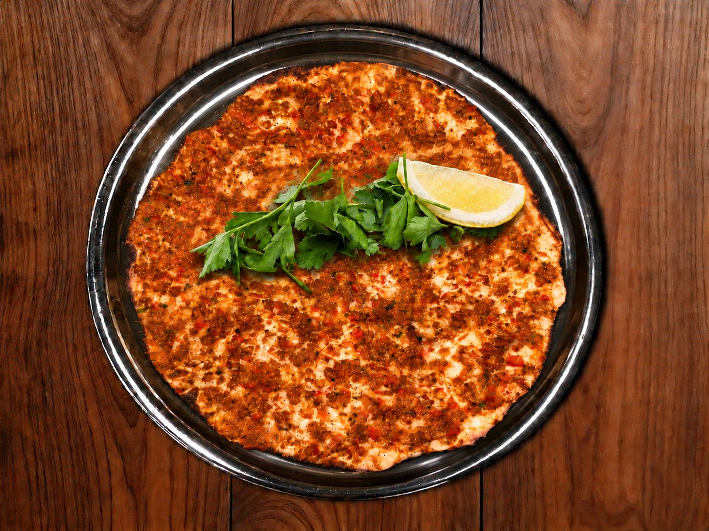 LAHMACUN (1 ADET)